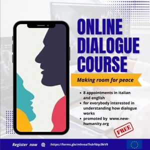 Online dialogue course
